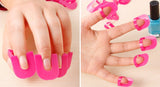 26PCS/Pack Nail Polish Guard - Mint Accessories