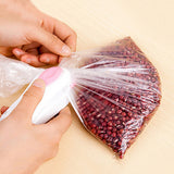 6 Color Portable Mini Sealing Household Machine Heat Sealer Capper Food Saver For Plastic Bags Package Mini Gadgets - Mint Accessories