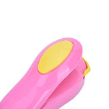6 Color Portable Mini Sealing Household Machine Heat Sealer Capper Food Saver For Plastic Bags Package Mini Gadgets - Mint Accessories