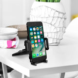 CD Slot Phone Holder with 360  Rotation Holder Stand for Iphone5/6/7 - Mint Accessories