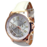 Women  Leather Quartz Wrist Watches Hour montre femme relogio feminino - Mint Accessories