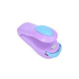 6 Color Portable Mini Sealing Household Machine Heat Sealer Capper Food Saver For Plastic Bags Package Mini Gadgets - Mint Accessories