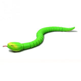 New Funny Gadgets Toys Novelty Surprise Practical Jokes RC Machine Remote Control Snake And Interesting Egg Radio Control Toys - Mint Accessories