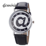 Genvivia Womens watches 2017 Fashion Campanula Women Diamond Analog Leather Quartz Wrist Watch Watches for Lady - Mint Accessories