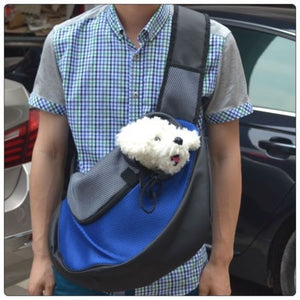 Sling CarrierBag for Small Pet - Mint Accessories