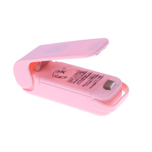 Handheld  Heat  Sealing  Machine(Plastic Bag)   Work with Battery - Mint Accessories