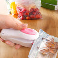 Handheld  Heat  Sealing  Machine(Plastic Bag)   Work with Battery - Mint Accessories