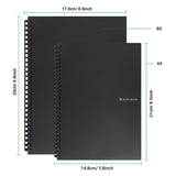 Smart Notebook - Mint Accessories