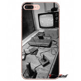 Old School Retro gaming Iphone Case - Mint Accessories