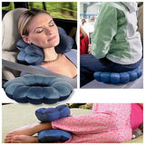 Total Pillow with Cushion Release - Mint Accessories